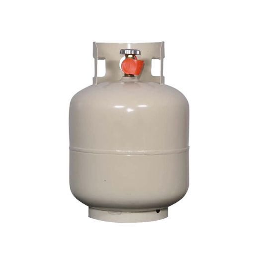 Tanque de gas cilindro de 9kg,21.6L ,estándar:NOM-213-SCFI-2018,número de modelo: LPGC9-21.6-1-1