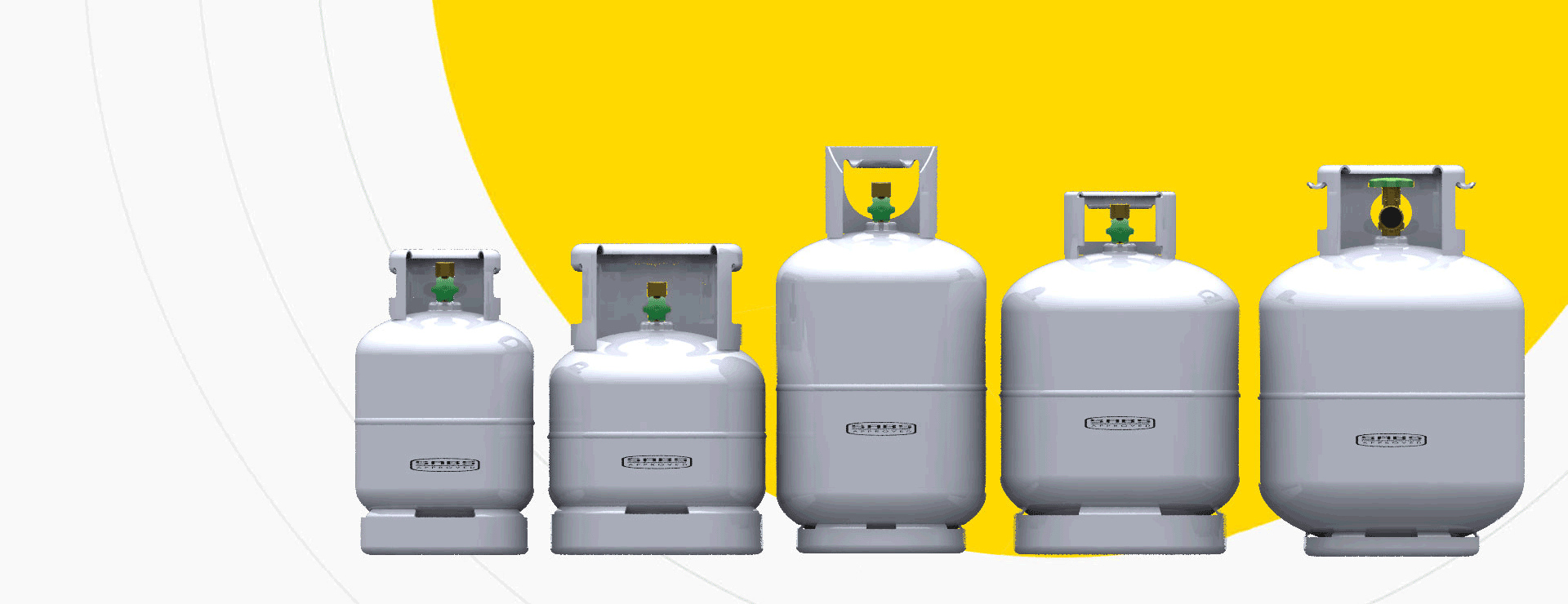 China LPG Cylinder Manufacturer